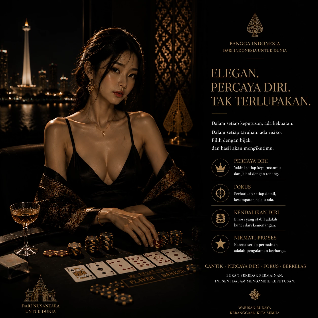 Tampilan Utama Game